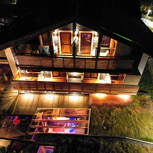 Hotel Alpenliebe Design, Inzell