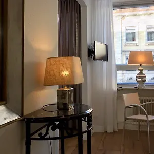Aparthotel Duesseldorfer Domicil Media Harbour