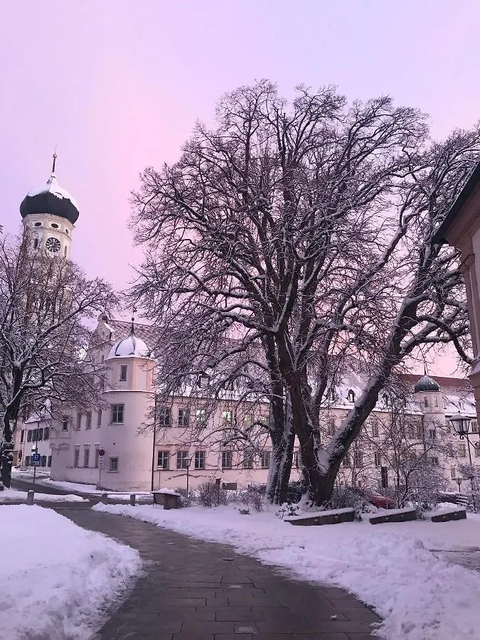 Klosterbraeuhaus Ursberg Duitsland