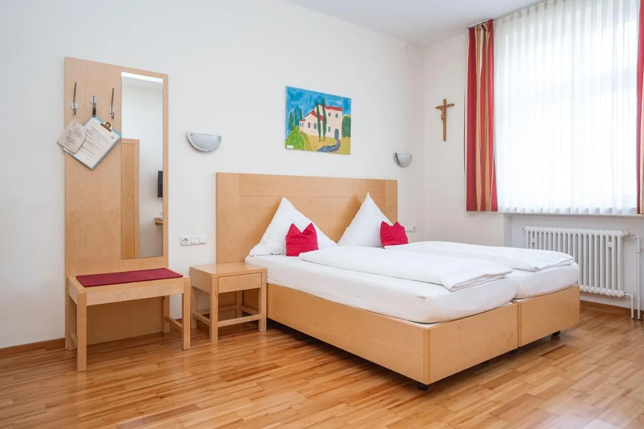 Hotel Klosterbraeuhaus Ursberg